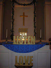 My church - September 2008