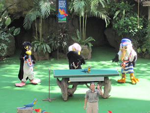 Mascots of the Park