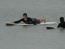 Surfing Hawaii