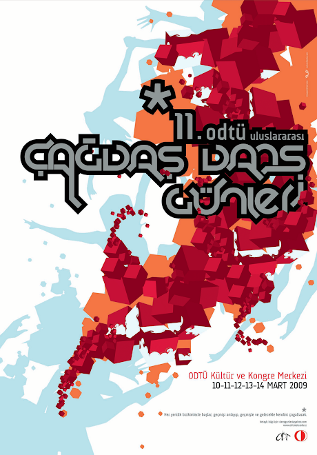 11. ODTÜ Uluslararası Çağdaş Dans Günleri