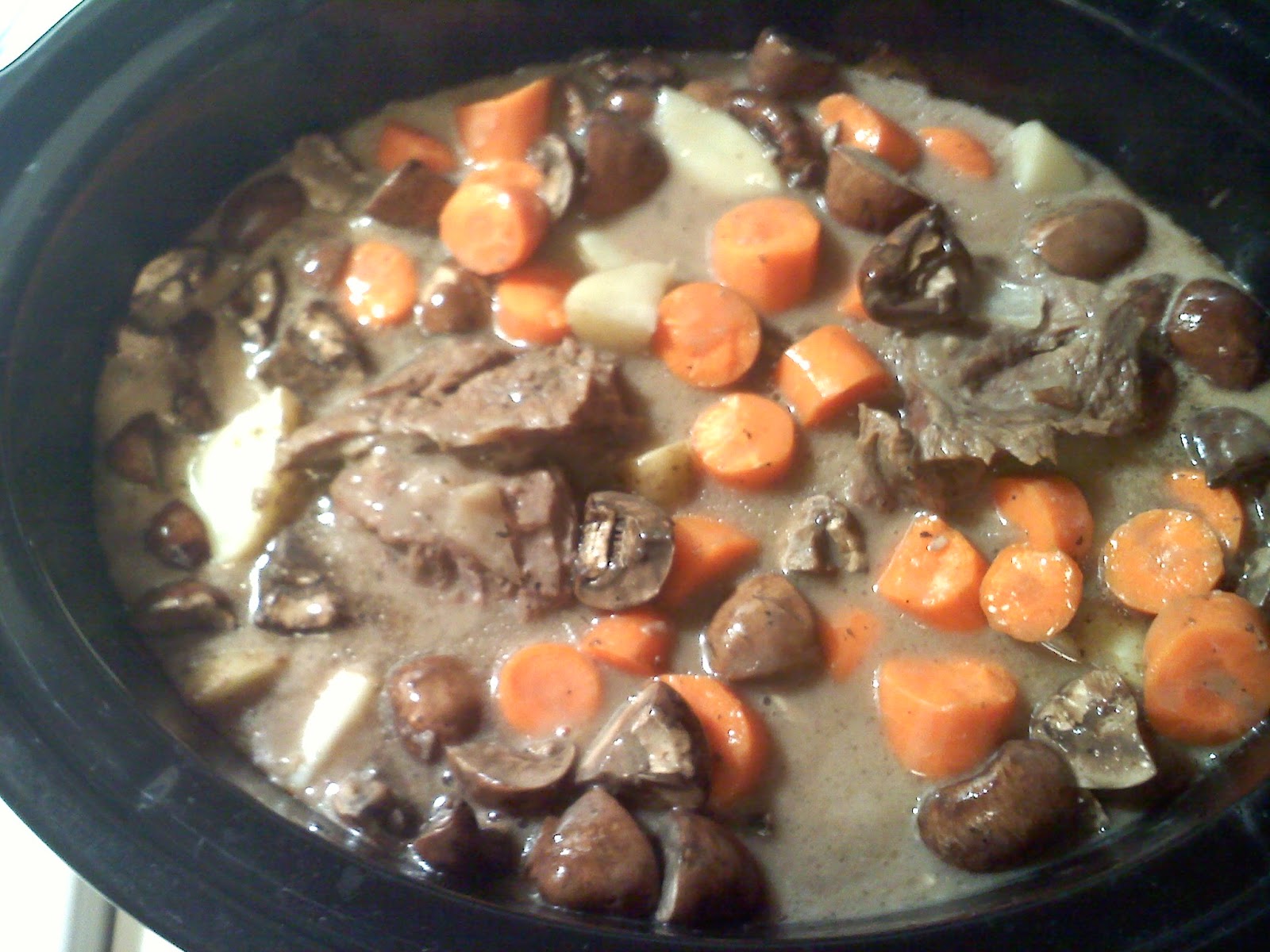 Pregnant Wife (& Pot Roast) Matters of the Heart and Home