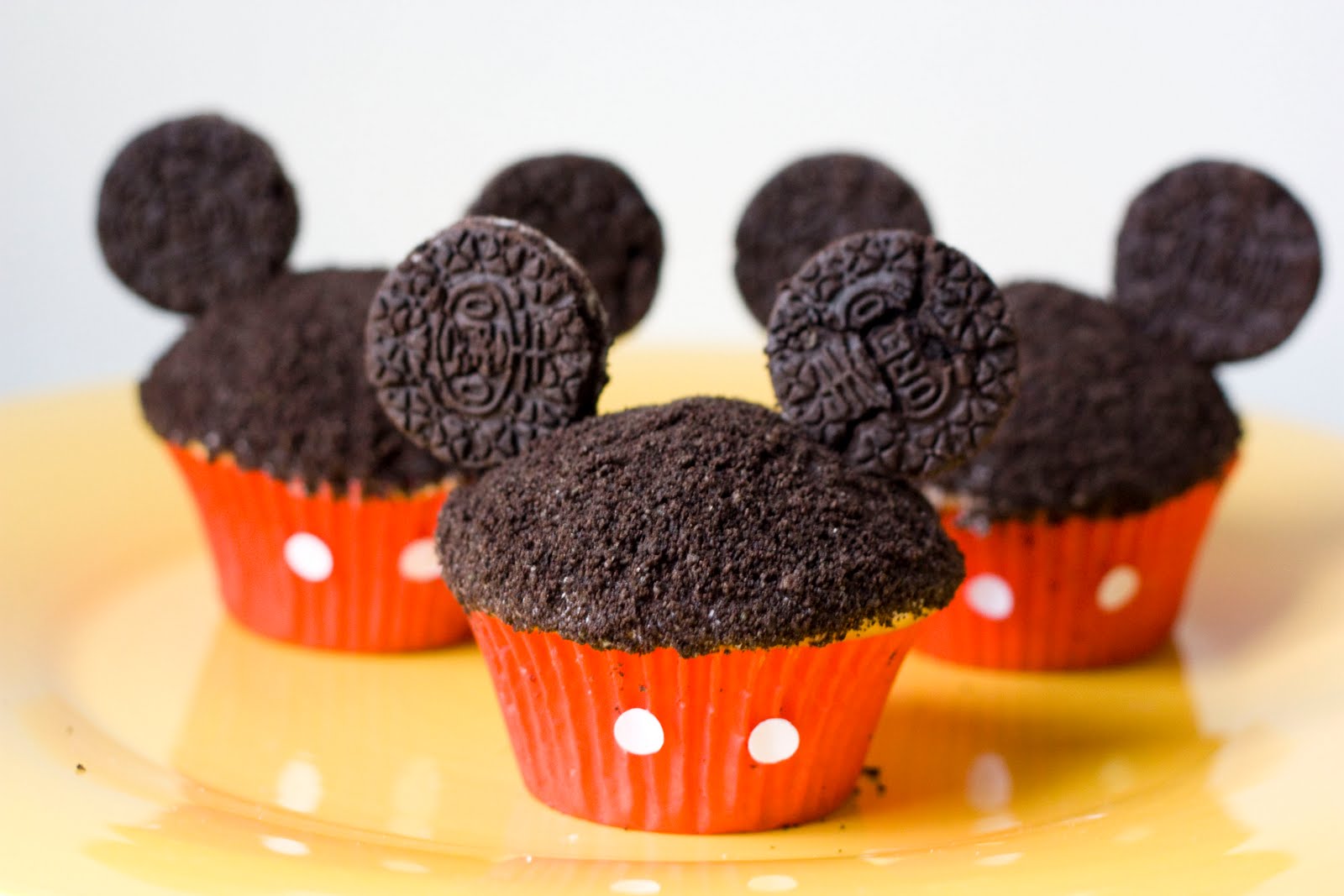 Disney Mickey Mouse Birthday Cake and.