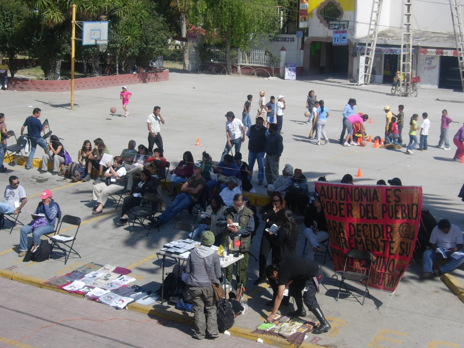Movilizaciones Sociales Actuales En Mexico