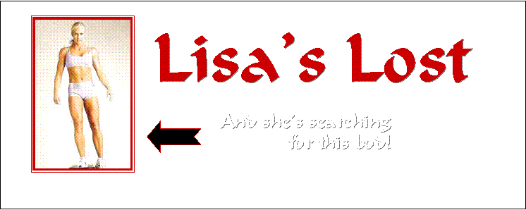 Lisa's Lost