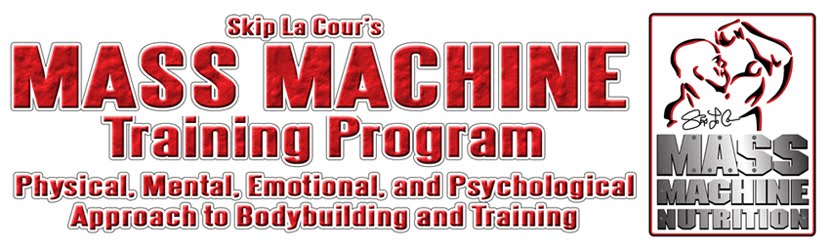 Skip La Cour's Mass Machine Training