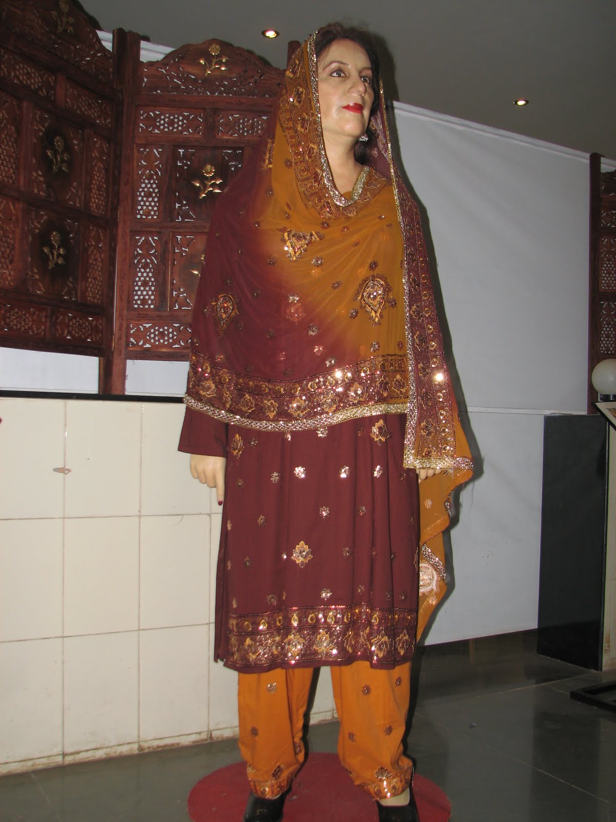 Maharashtra Darshan Celebrity Wax Museum in Lonavala