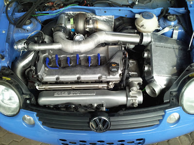 Vwvortexcom Twin 24v Lupo