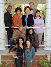 Season 1 Cast