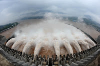 The biggest dam in the world