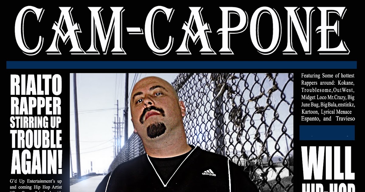 Xicano Rap Updates Street Album CamCapone Pre Controversy