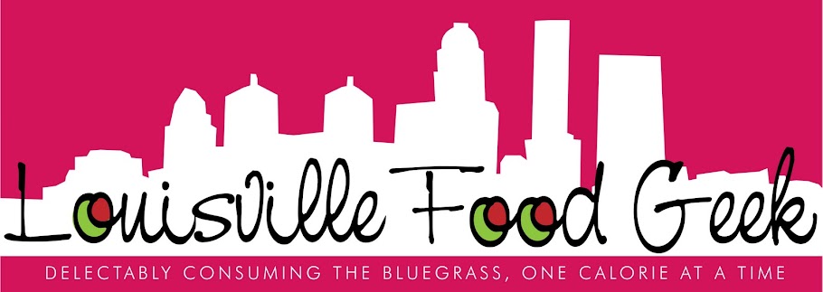 The Louisville Food Geek