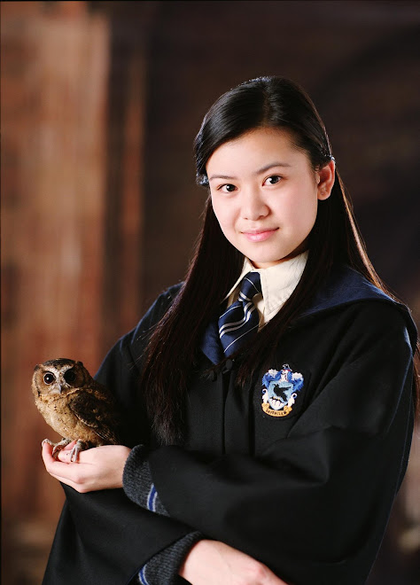 Si cantik Dari Ravenclaw "Cho Chang"