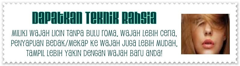 Dapatkan Teknik Rahsia