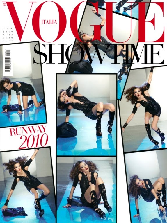 Karlie Kloss Vogue 2013 Karlie Kloss Vogue 2013