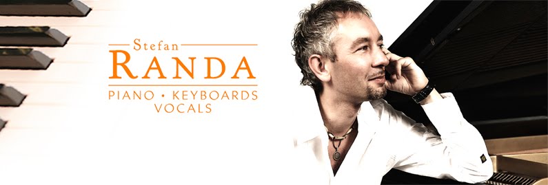 Stefan Randa - Musiker, Komponist - Official Homepage