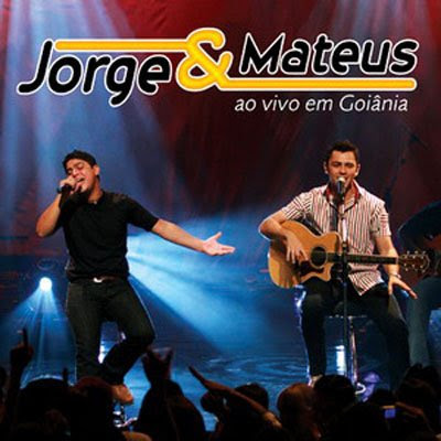 Jorge e Mateus – Ao Vivo em Gôiania Jorge e Mateus – Ao Vivo em Gôiania