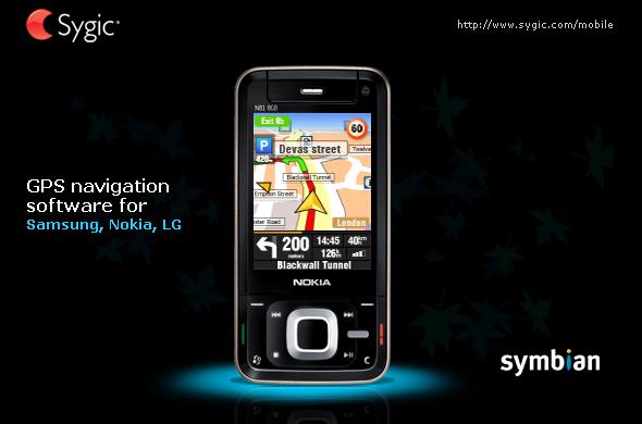 GPS Sygic GPS Sygic