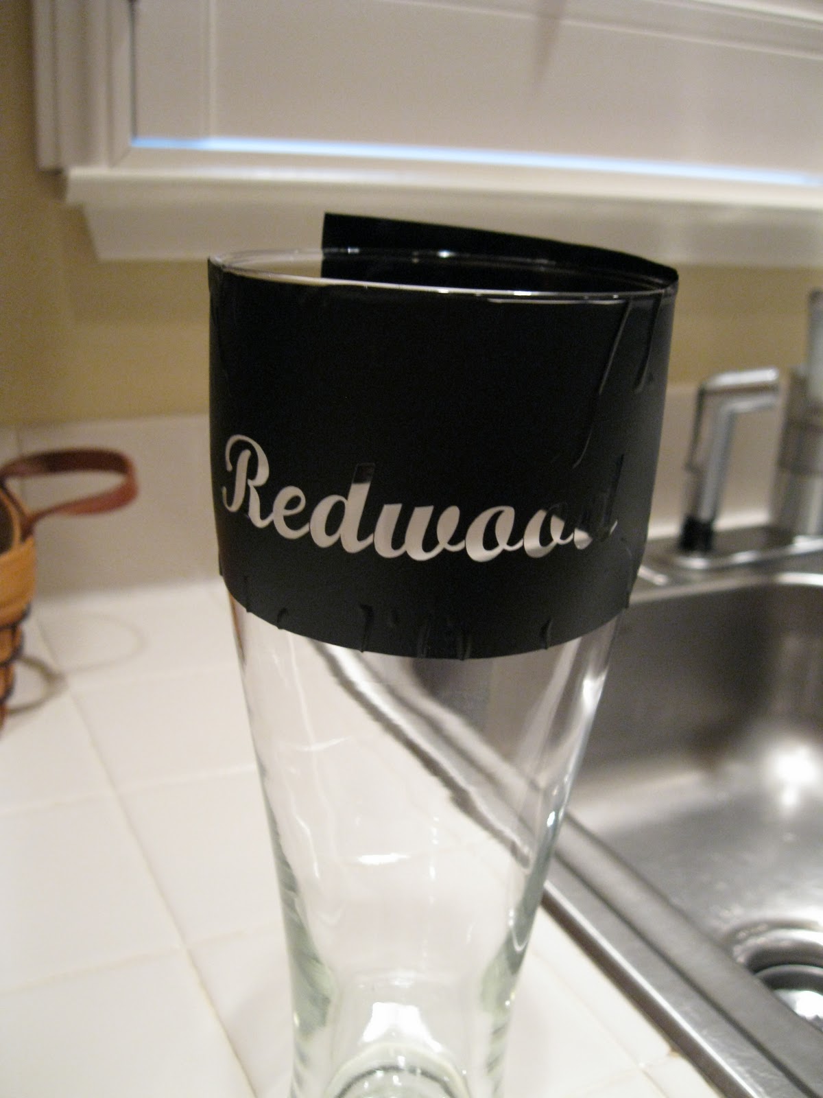 To Enjoy Simply Custom Beer Glasses