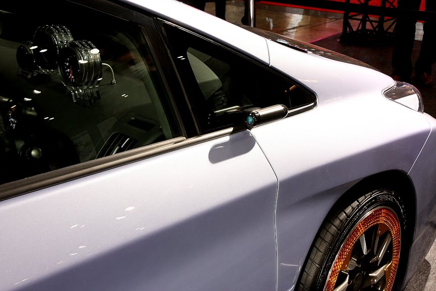 Toyota Prius Hybrid