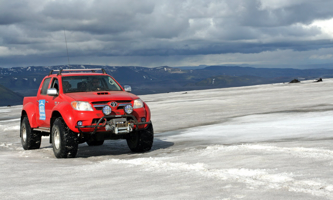 Arctic Truck Toyota
