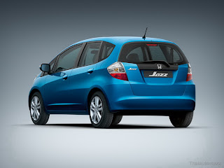 All new Honda JAZZ