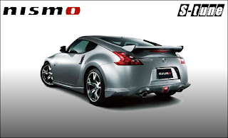 Nismo S-Tune 370z .. click to enlarge