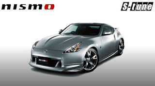 Nismo S-Tune 370z .. click to enlarge