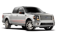 2011 Ford Harley Davidson F-150