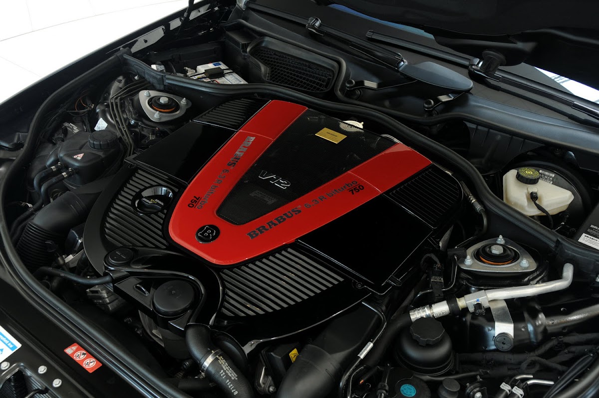 BRABUS iBusiness SV12 R