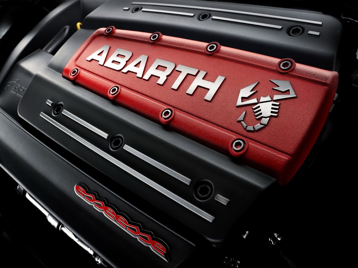 Abarth 500c Essesse