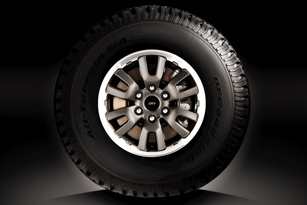 Ford F150 SVT Raptor SuperCrew