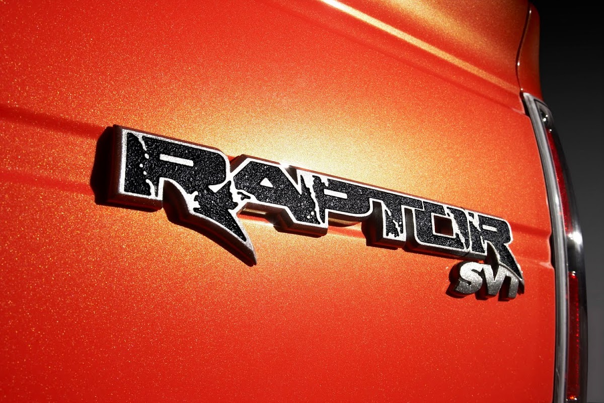 Ford F150 SVT Raptor SuperCrew