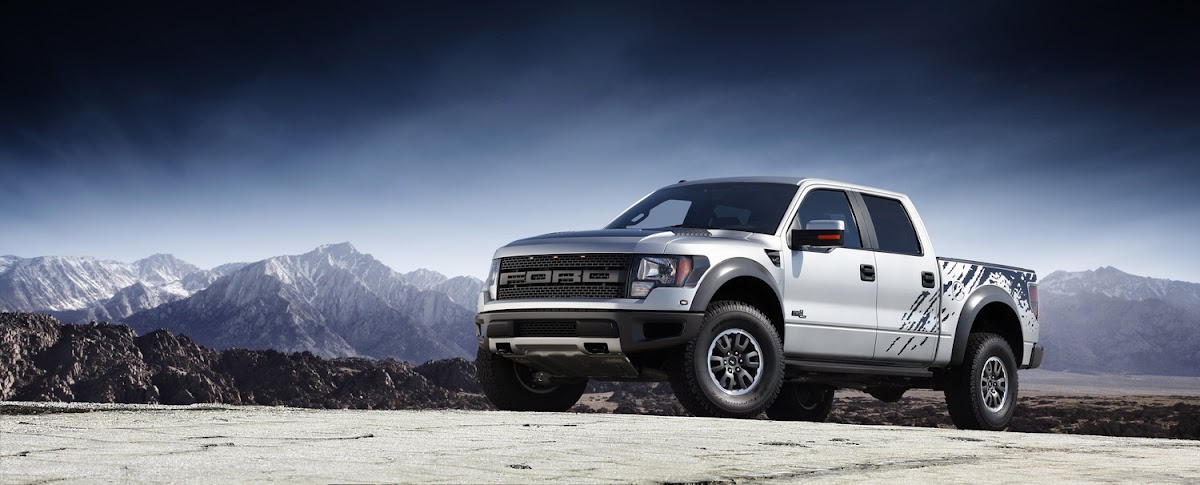 Ford F150 SVT Raptor SuperCrew