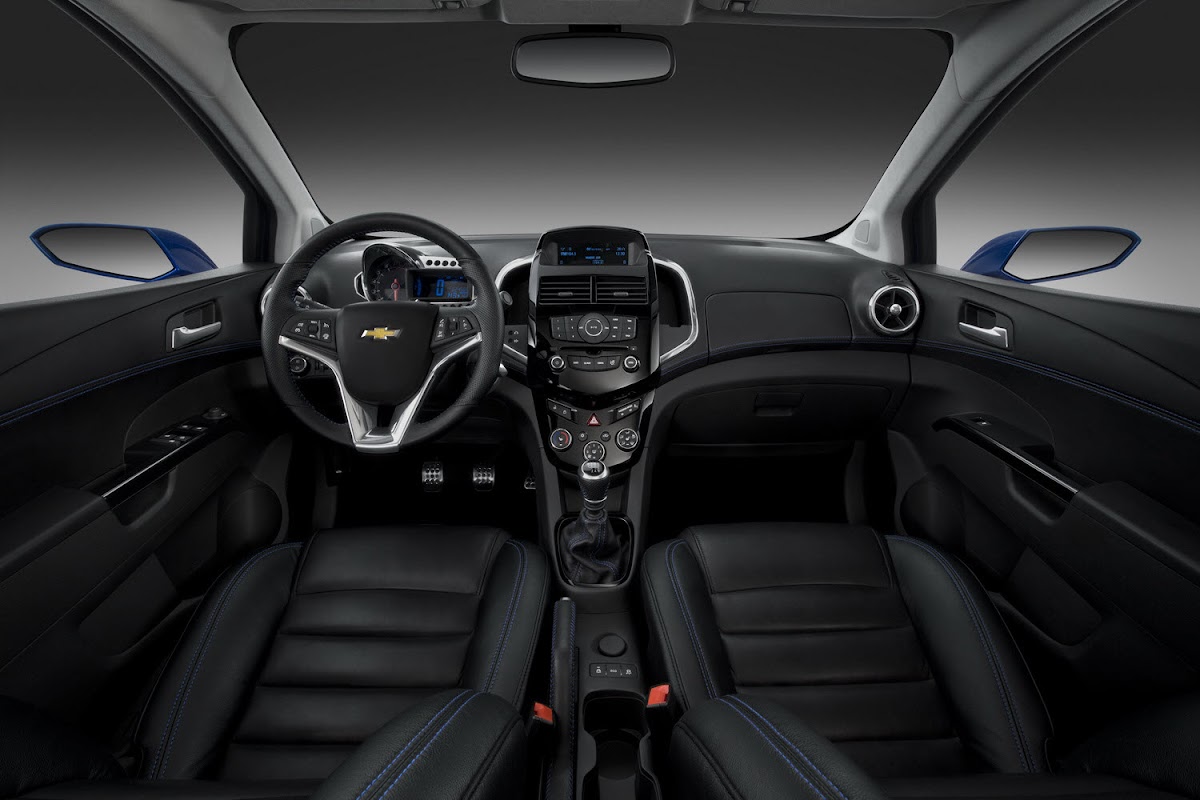 2011 Chevroler Aveo