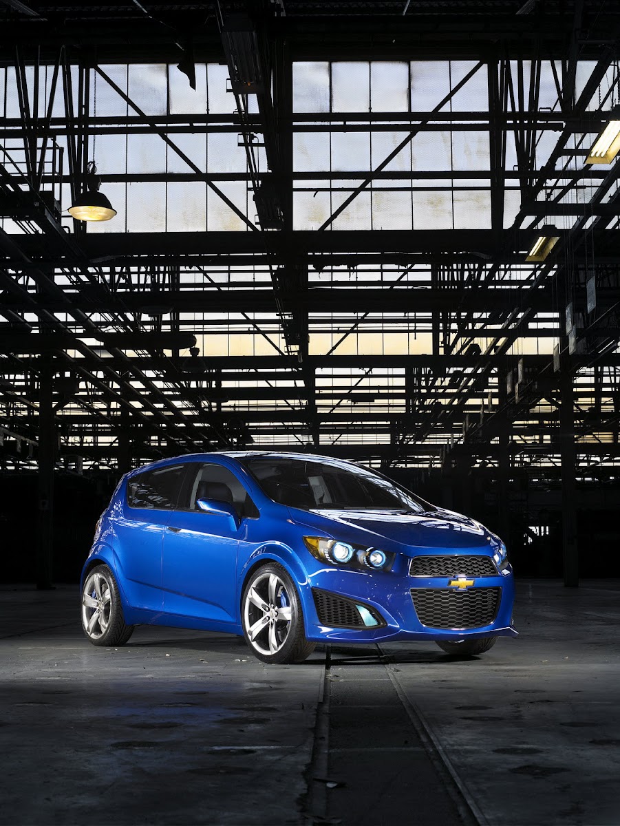 2011 Chevroler Aveo