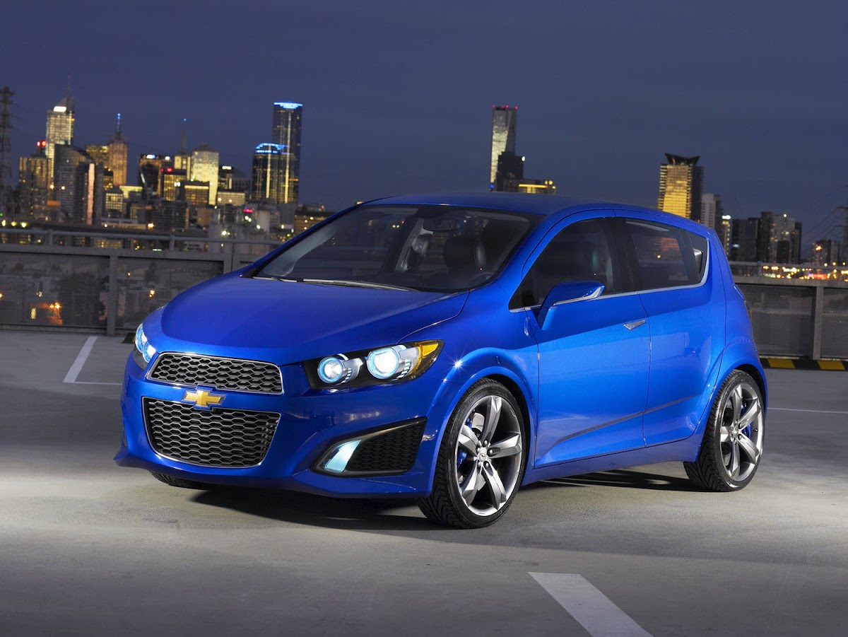 2011 Chevroler Aveo