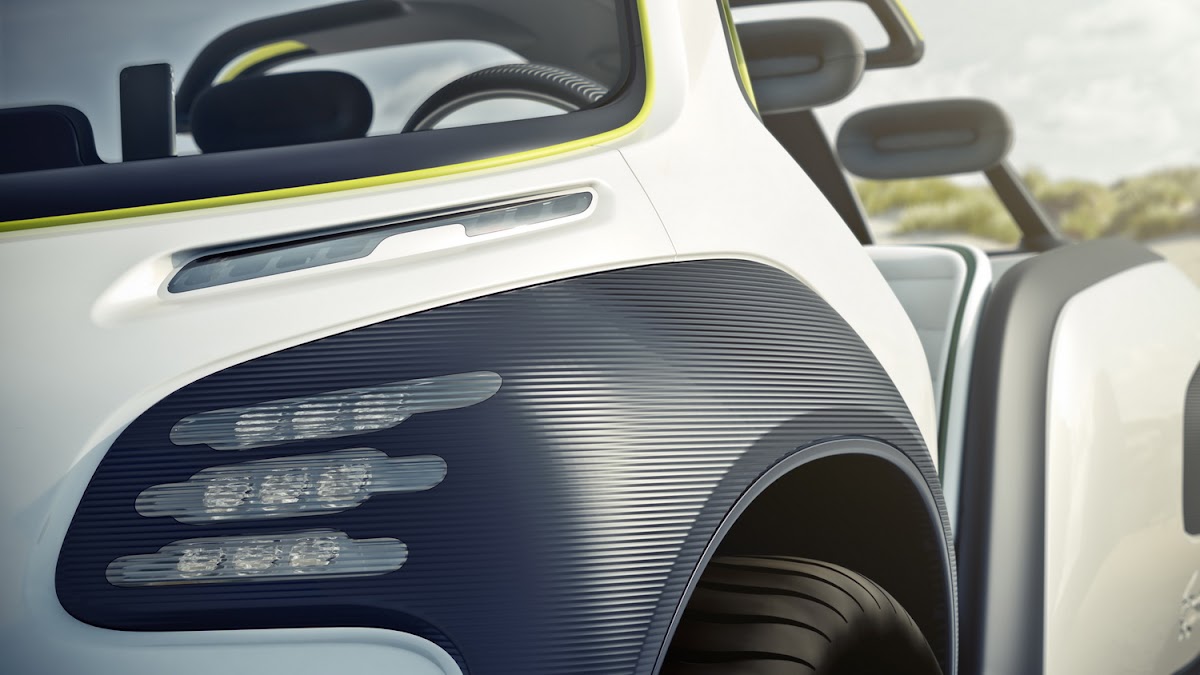 Citroën Lacoste Concept