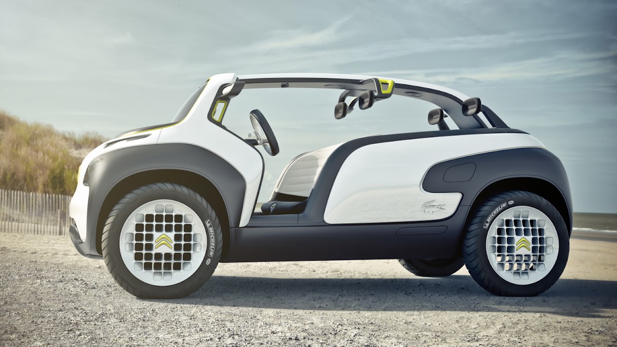 Citroën Lacoste Concept