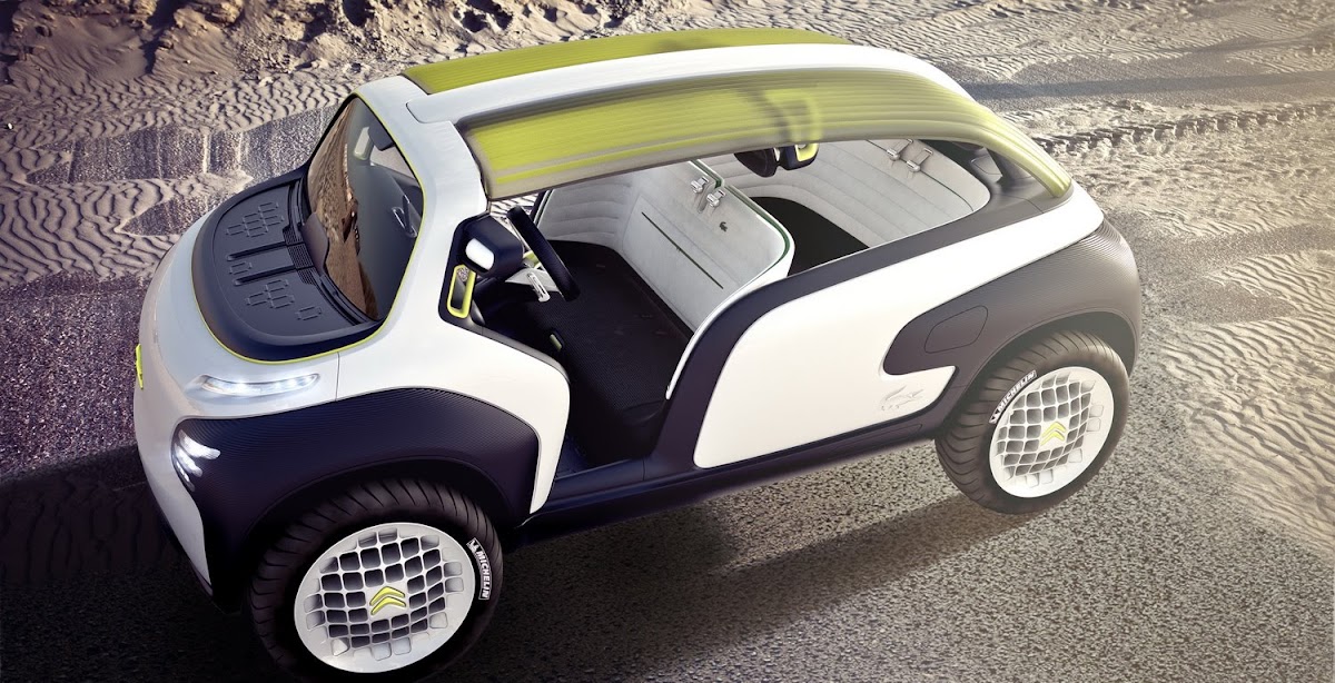 Citroën Lacoste Concept