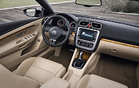 2011 Volkswagen EOS