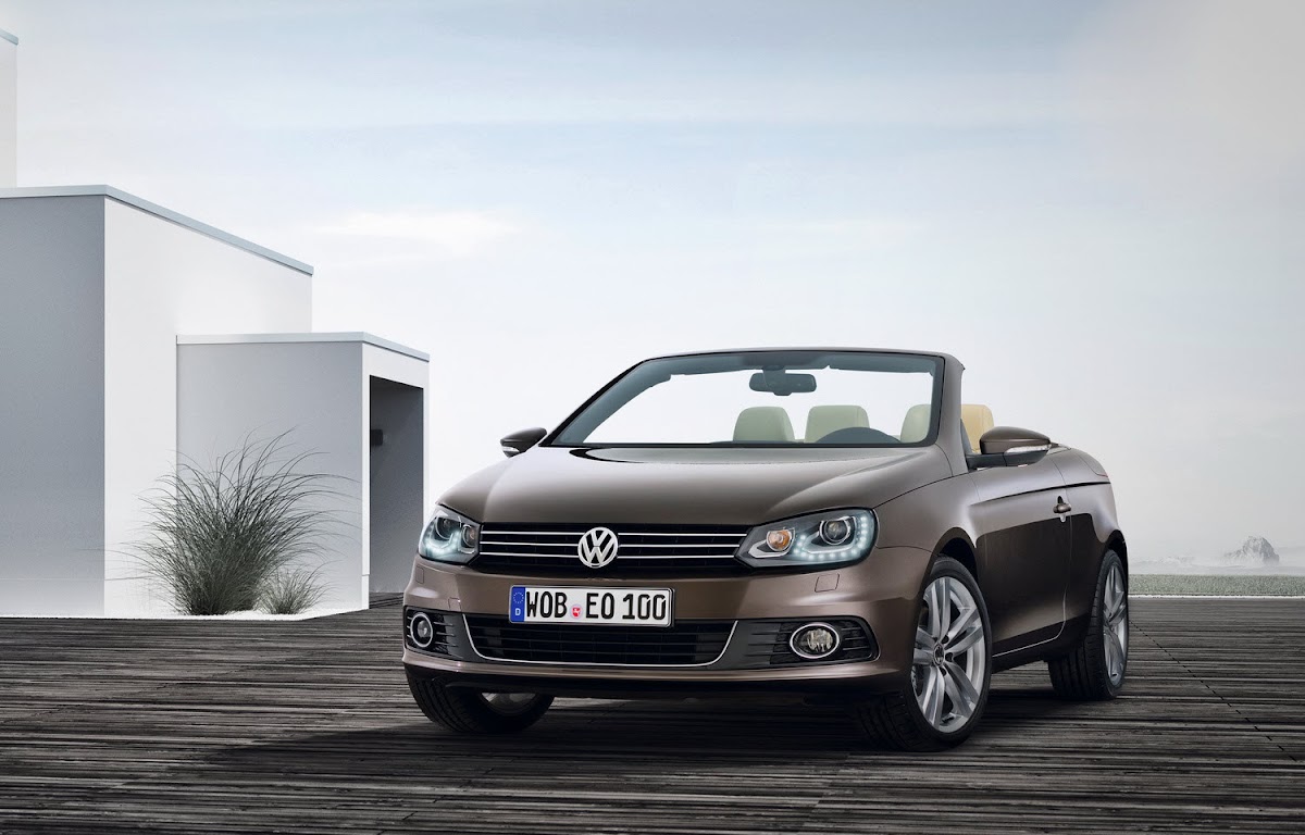 2011 Volkswagen EOS