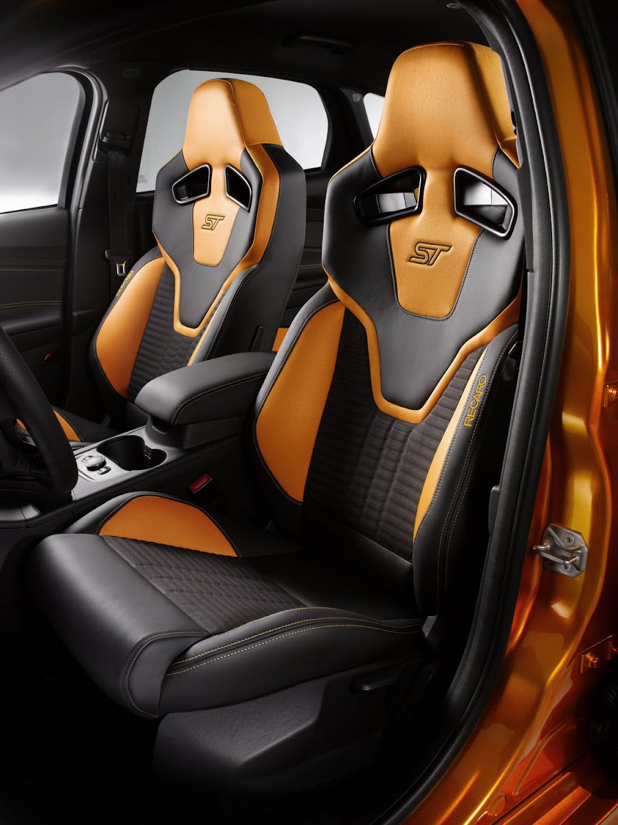 2012 Ford Focus ST