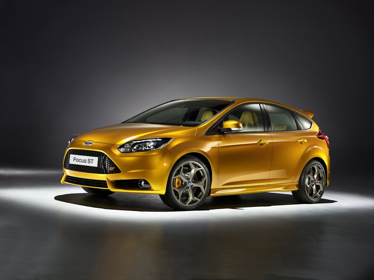 2012 Ford Focus ST