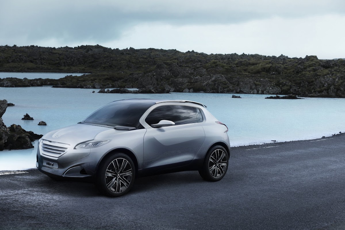 Peugeot HR1