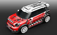 2011 MINI WRC