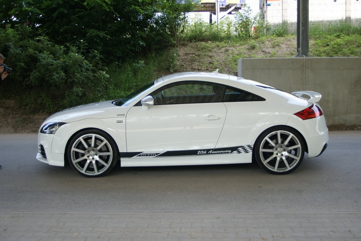 MTM Audi TT RS