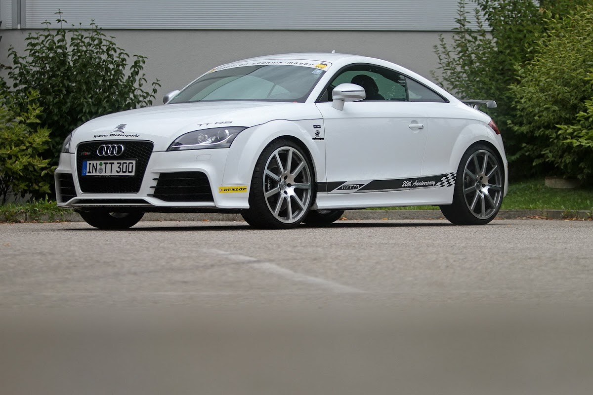 MTM Audi TT RS