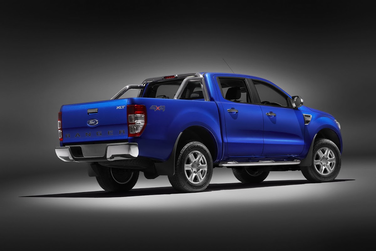 2011 Ford Ranger