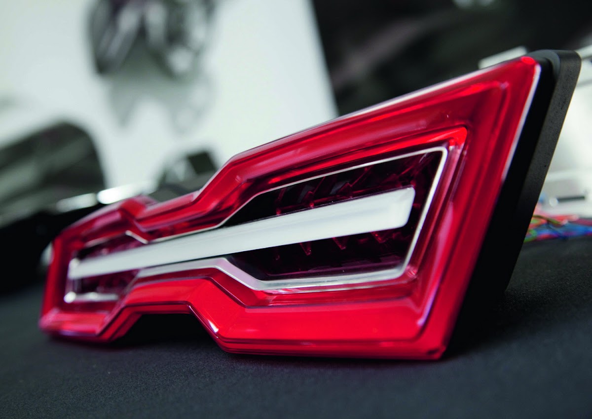 Making the Audi e-tron Spyder