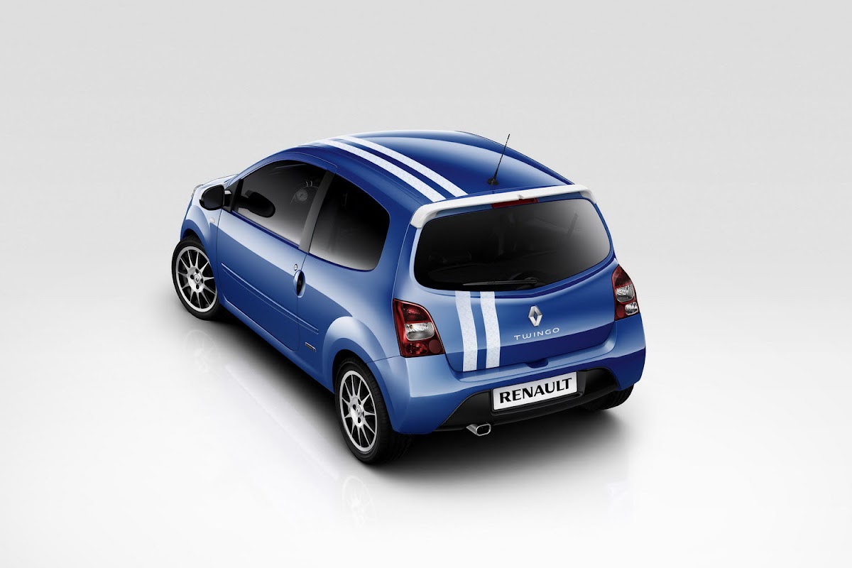 Renault Twingo Gordini R.S.